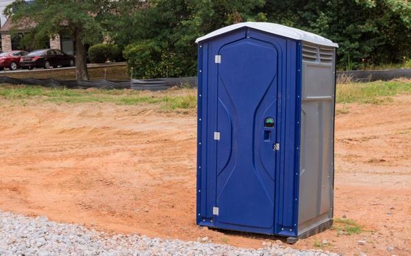 Short-Term Porta Potty Rentals Helena MT
