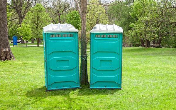 Long-Term Porta Potty Rentals Helena MT