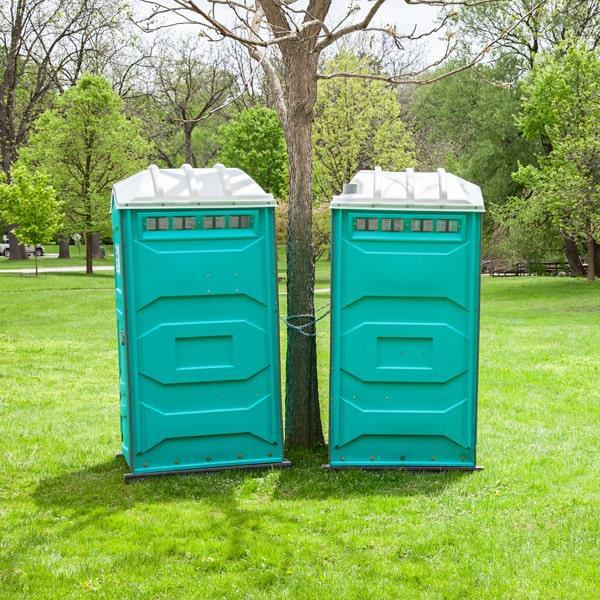 Seasonal Porta Potty Rentals Helena MT