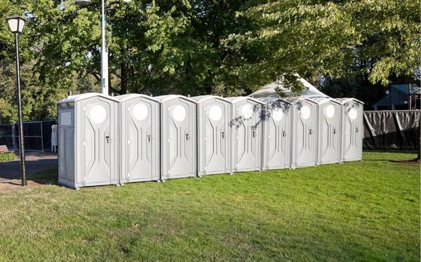 VIP Luxury Porta Potty Rentals Helena MT